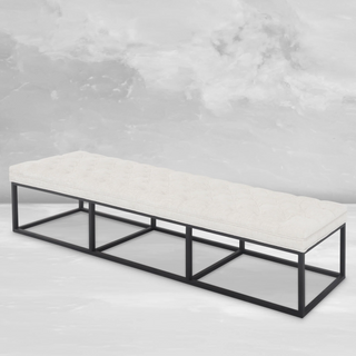 Modshop - Saint Moritz Bench