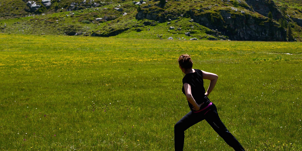 LU JONG Yoga tibétain de guérison avec Patricia
