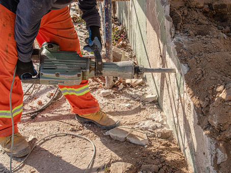 Spanish Vocabulary for Construction Tools