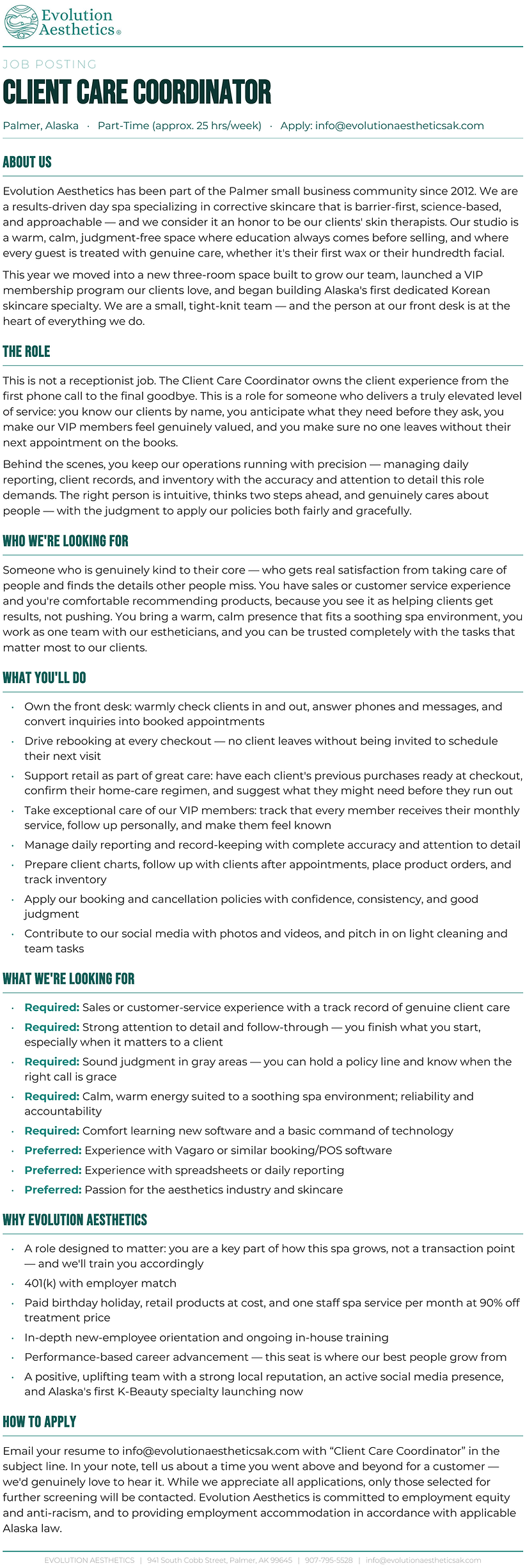 Evolution_Aesthetics_Client_Care_Coordinator_Job_Posting_web_final.png
