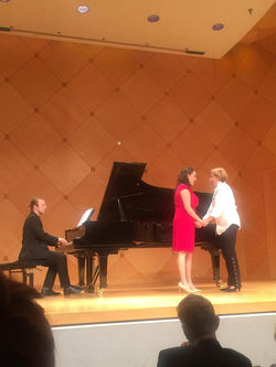 Frederica von Stade Master Class