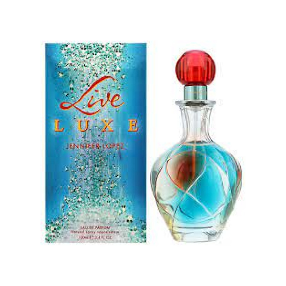 Live Luxe Eau De Parfum Spray 3.4 oz 100ml
