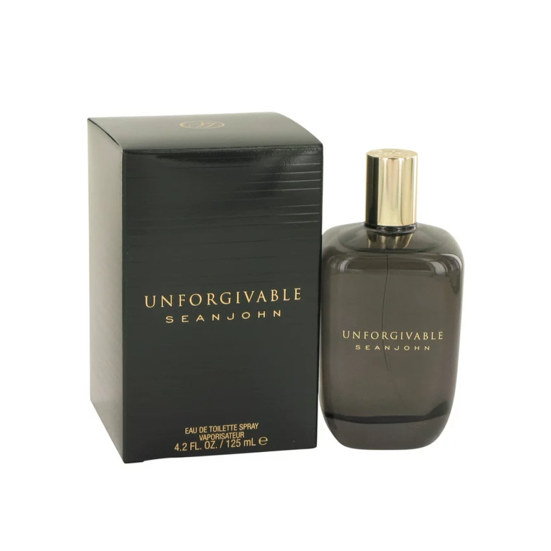 Unforgivable Eau De TOILETTE Spray 4.2 oz 125ml