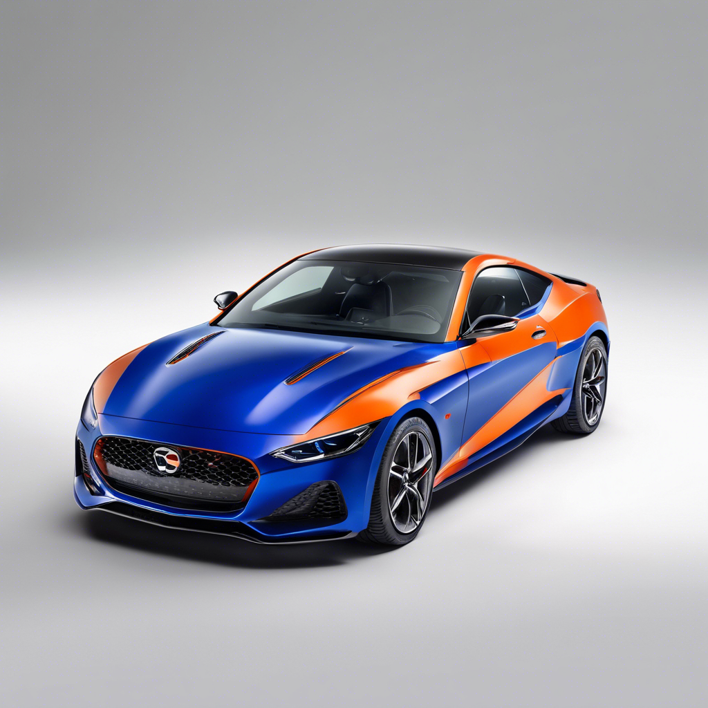 Sporty Coupe