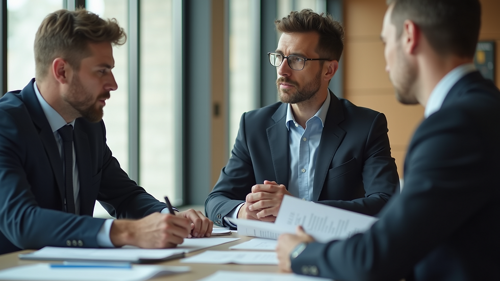 Effective Lead Generation in Financial Services Industry