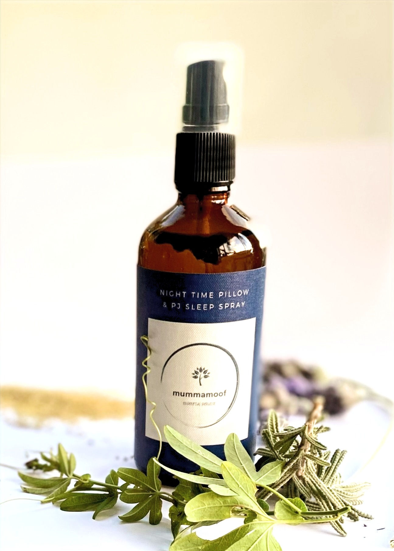 Night Time Pillow & PJ Spray