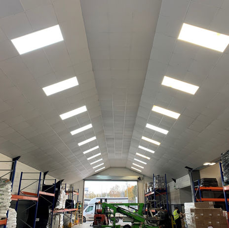 suspended ceiling