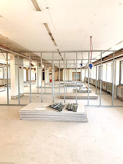 metal stud partitions cardiff