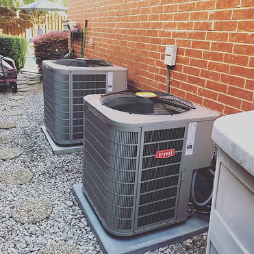 Home - HVAC Installation & Repair - Hesse air conditioning and heating ...