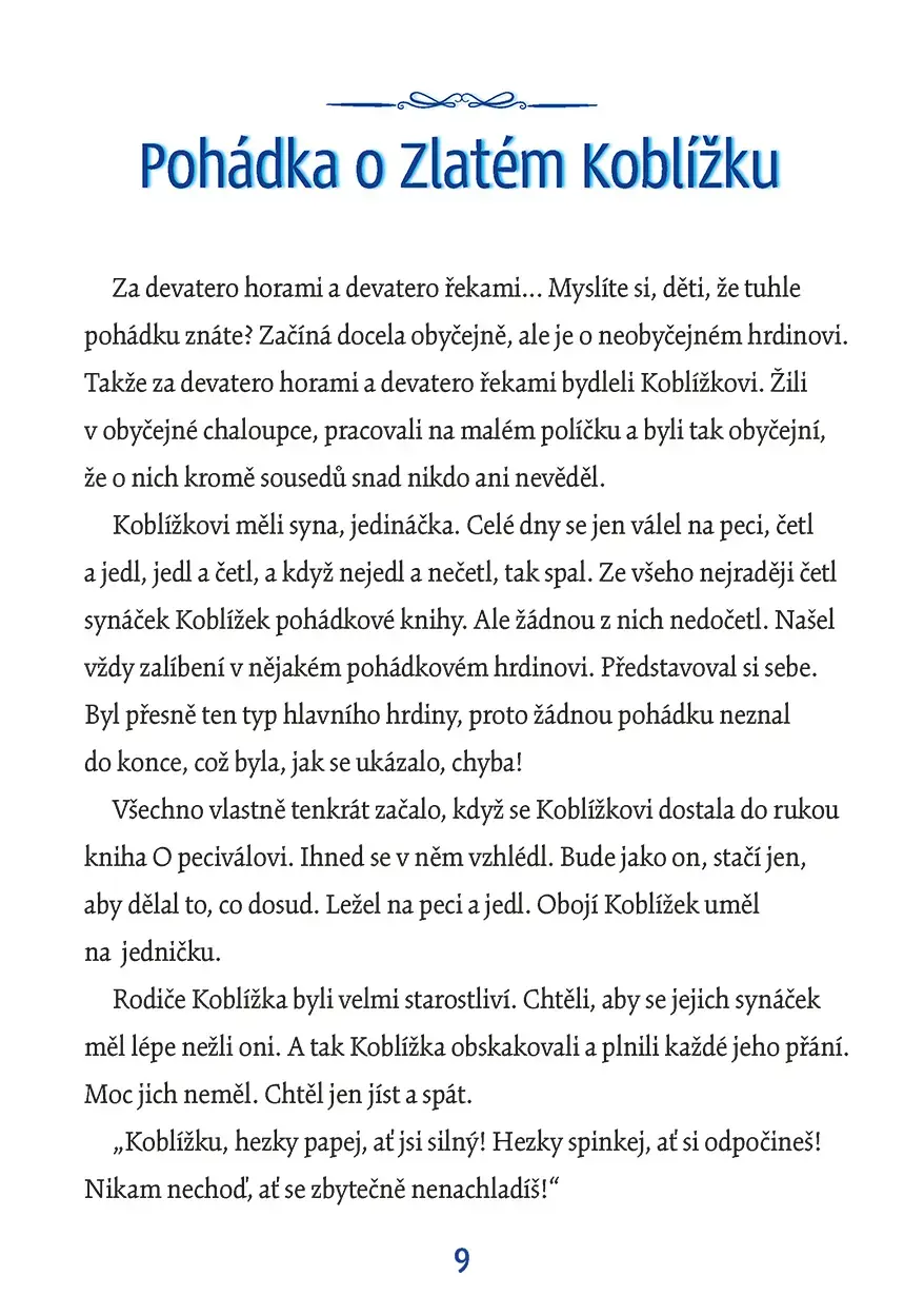 Miniatura: Zamotané pohádky