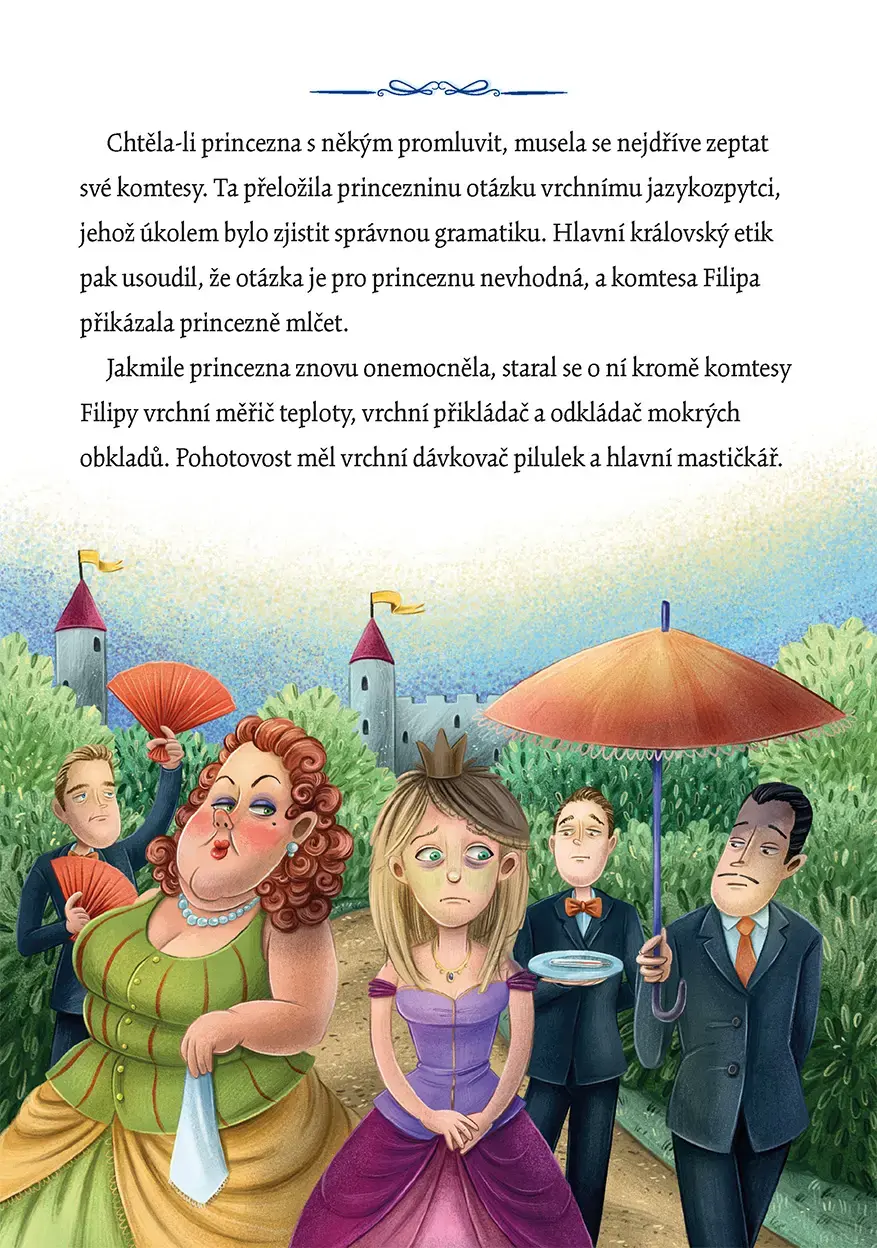 Miniatura: Zamotané pohádky