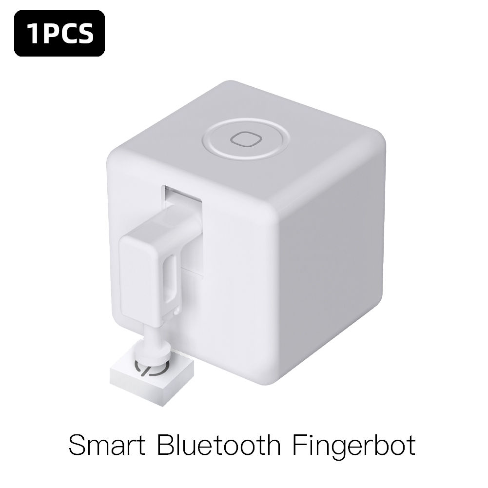MOES Tuya Smart Bluetooth Fingerbot Switch Button Pusher Smart Life App Voice Co