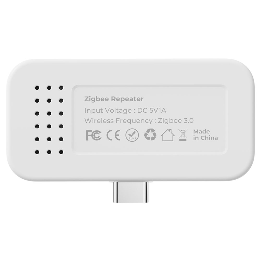 Range Extender Works with Gateway Hub Type C Smart Home Automation Devices Outp