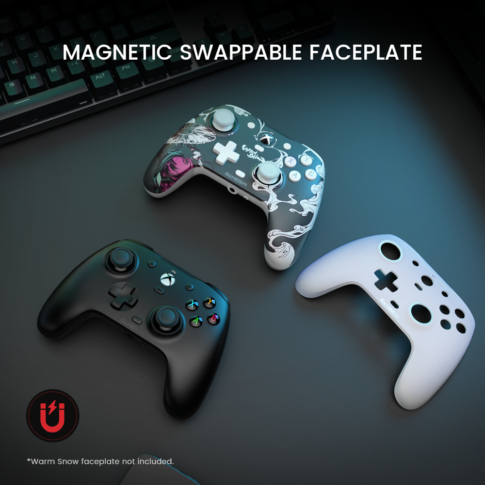 GameSir G7 HE Xbox Gaming Controller Hall Effect Gamepad for Xbox Series X, Xbox