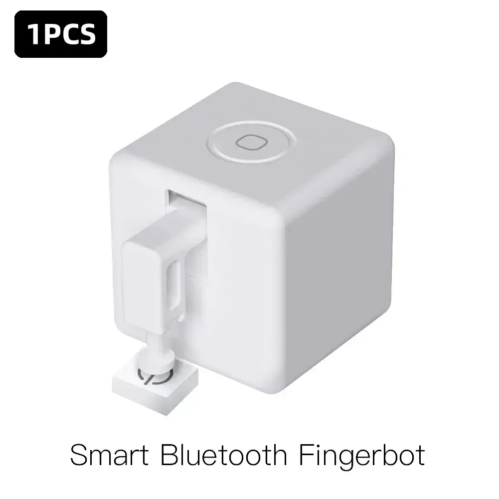 MOES Tuya Fingerbot Button Pusher New Bluetooth finger robot Smart Life App auto