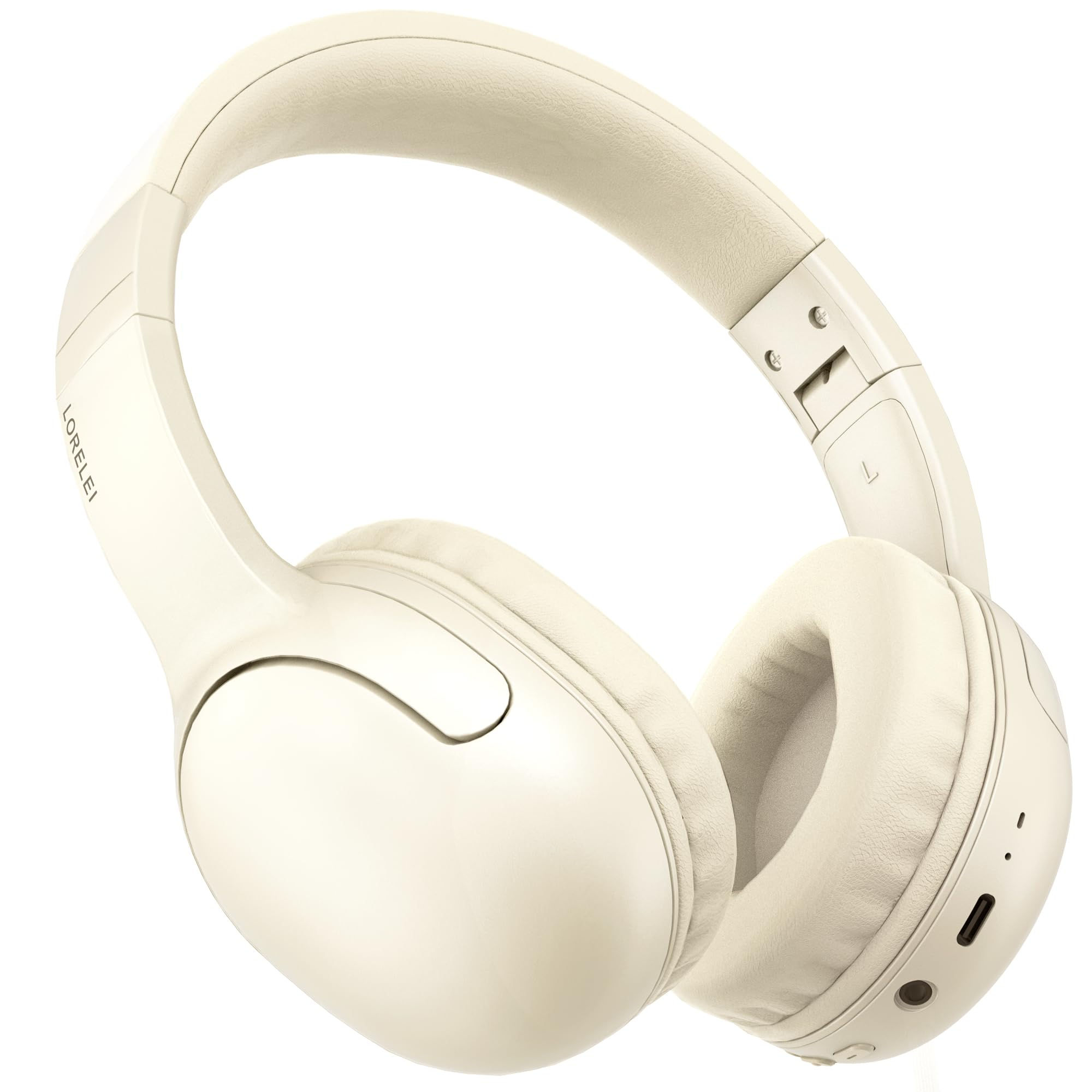 LORELEI B-E5 Kids Bluetooth Headphones Wireless Headphones for Kids Foldable 40H
