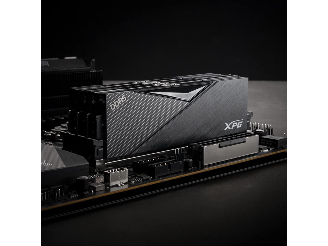 XPG LANCER 16GB 288-Pin PC RAM DDR5 6000 (PC5 48000) Desktop Memory Model AX5U60