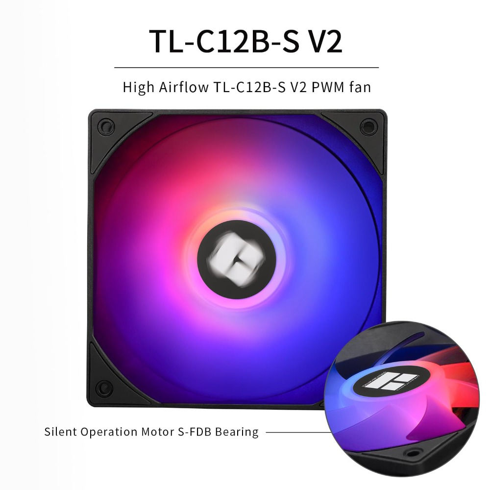360mm AIO CPU Liquid Cooler, ARGB PWM Fans, Intel LGA1150-1200/2011/1700/1851, A