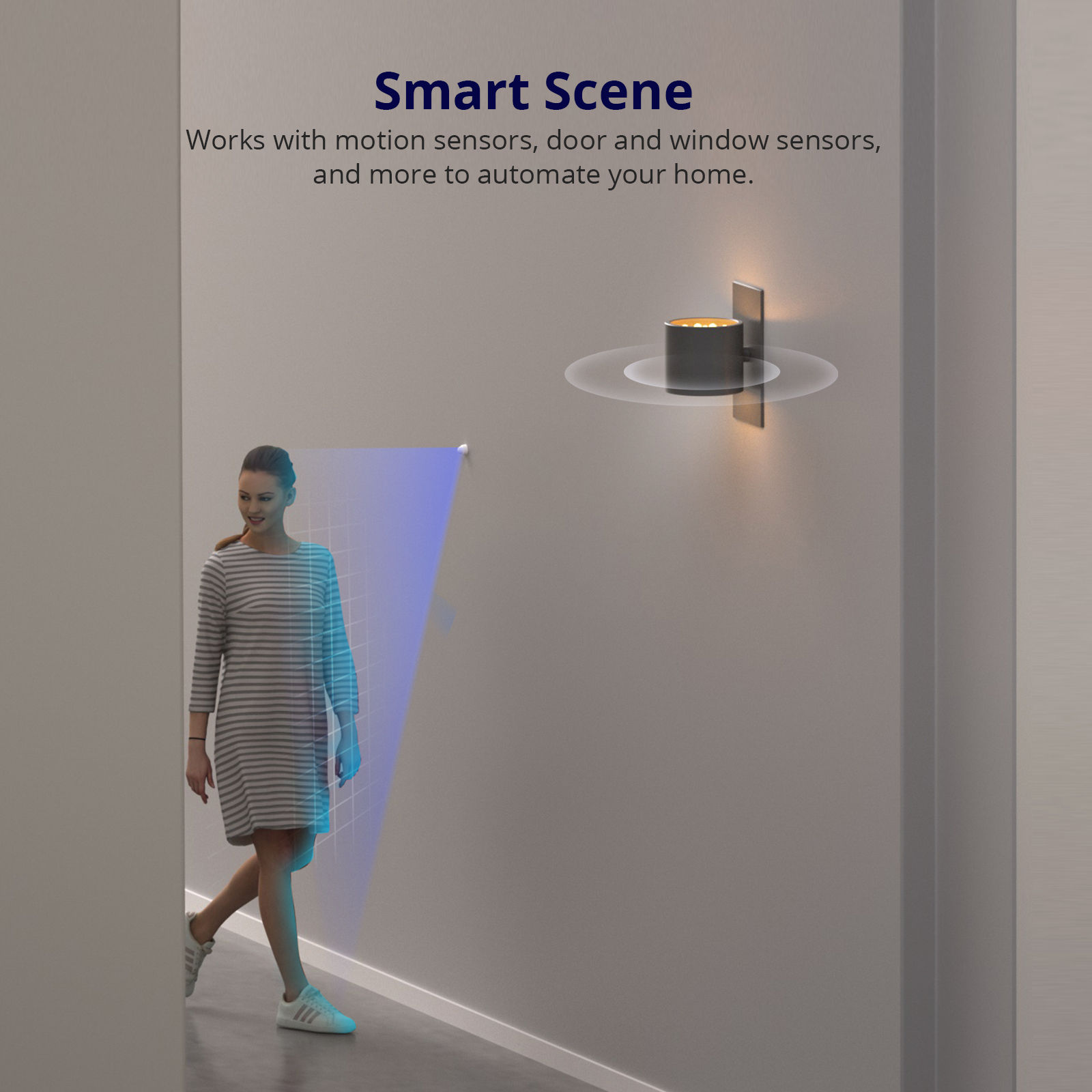 SONOFF MINIR4 WiFi Smart Switch 2 Way Control Mini Extreme Smart Home Relay Supp