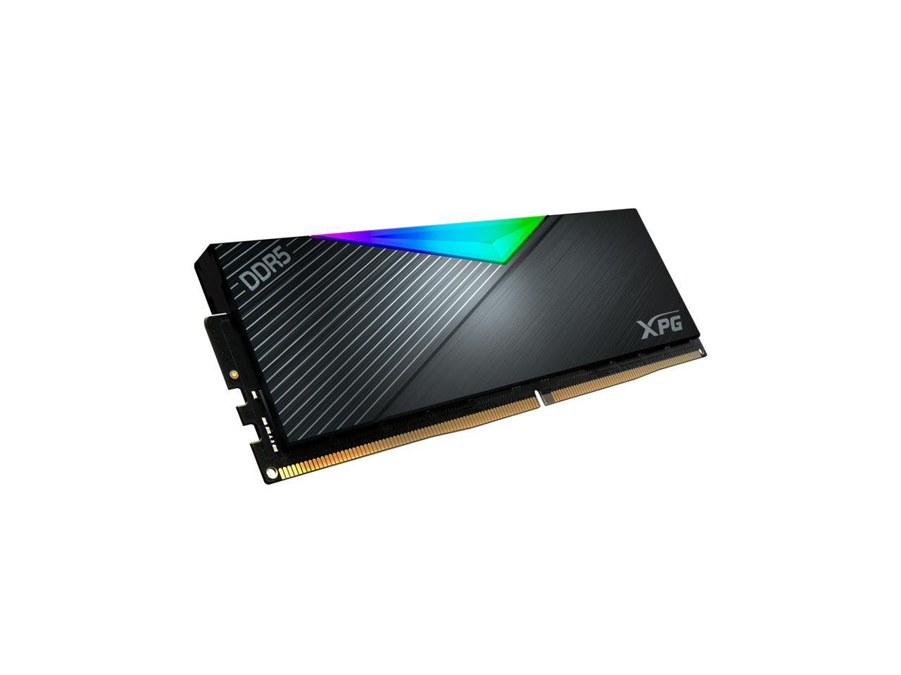 XPG LANCER RGB 32GB (2 x 16GB) 288-Pin PC RAM DDR5 6000 (PC5 48000) Desktop Memo