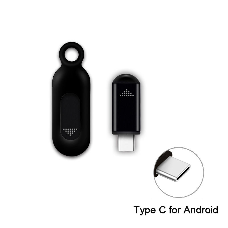 USB Type C Mobile Phone IR Blaster Smart Infrared Transmitter Universal Remote C
