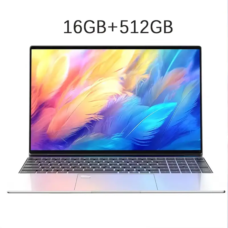 New 15.6" Laptop Intel Core i7-8650U 32GB 2TB Gaming PC Ultra Slim Office Study