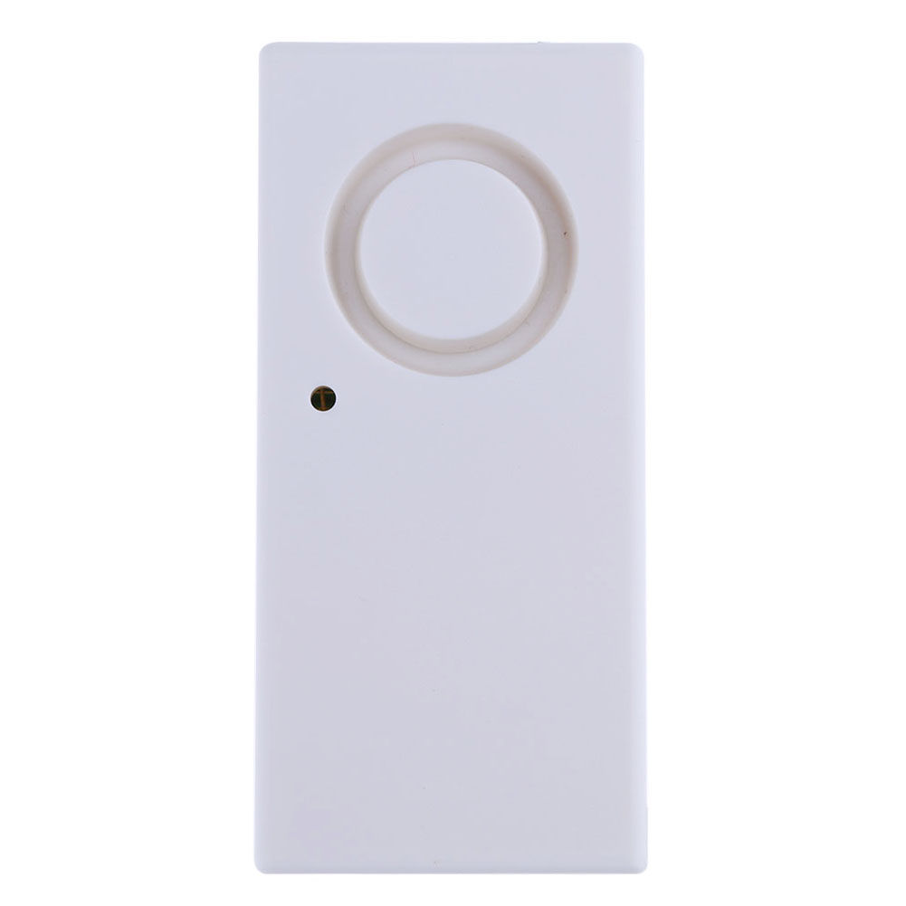 Mini Security Soaking Sensor Battery Powered Liquid Level Alarm Loud Water Level