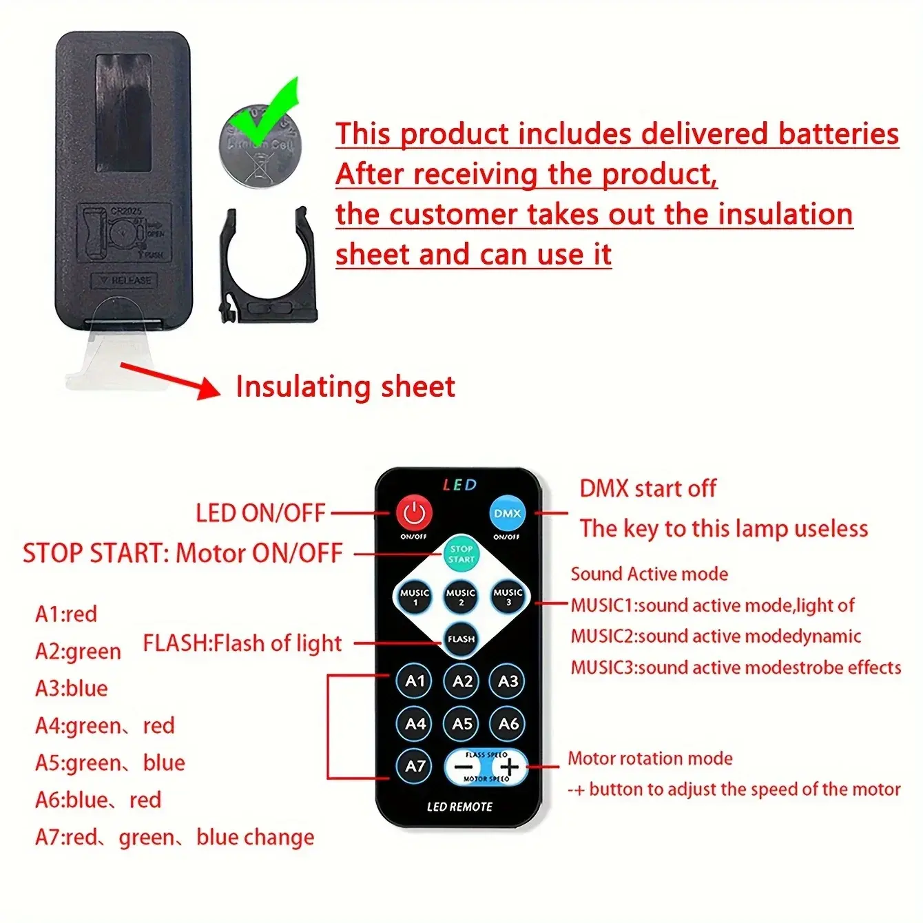 LED Starry Sky Northern Light Projector A variety of styles Projection Lamp with