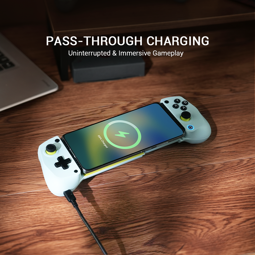 GameSir X5 Lite Mobile Gaming Controller for Android iPhone 16/15 - Lightweight