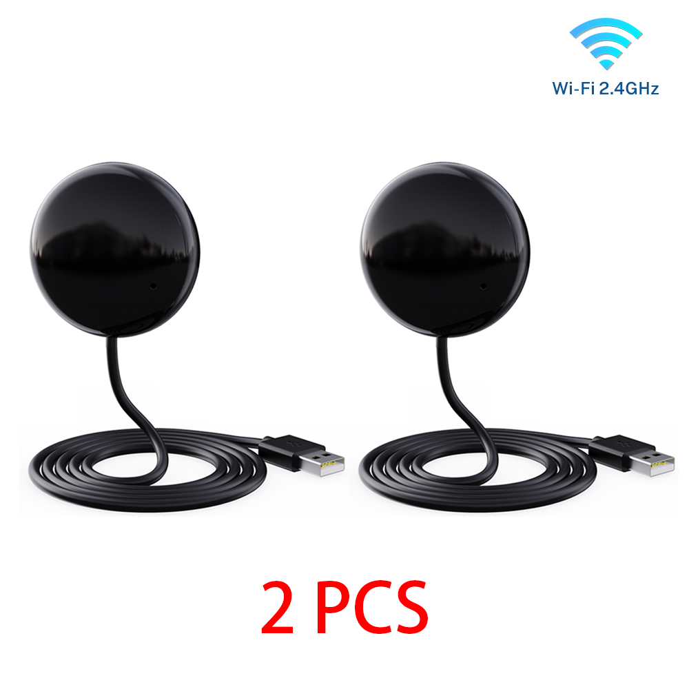 Tuya Smart WiFi IR Remote Universal for Smart Home Control for TV Air Conditione