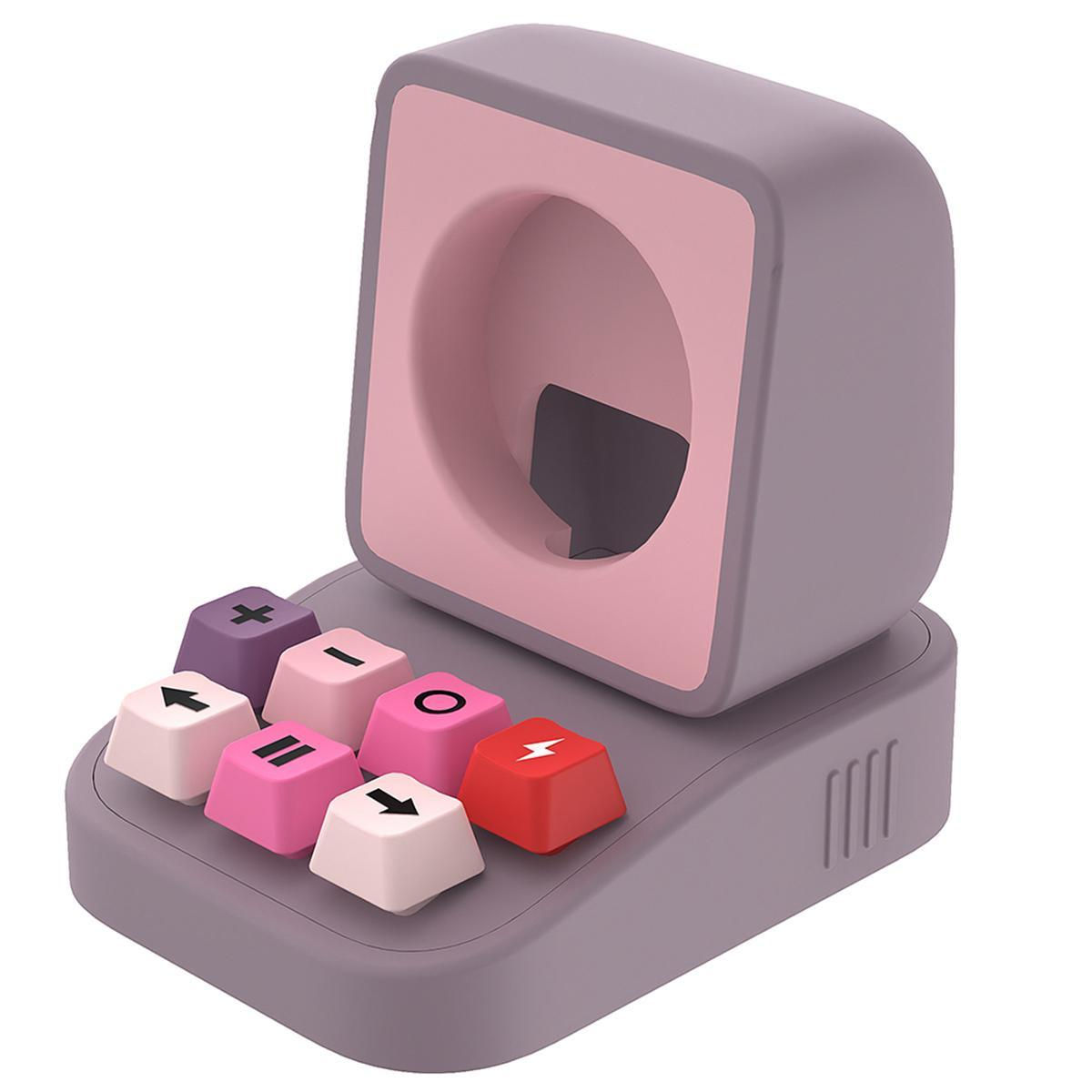 XDcase For Apple Watch Typewriter Design Smart Watch Charging Stand