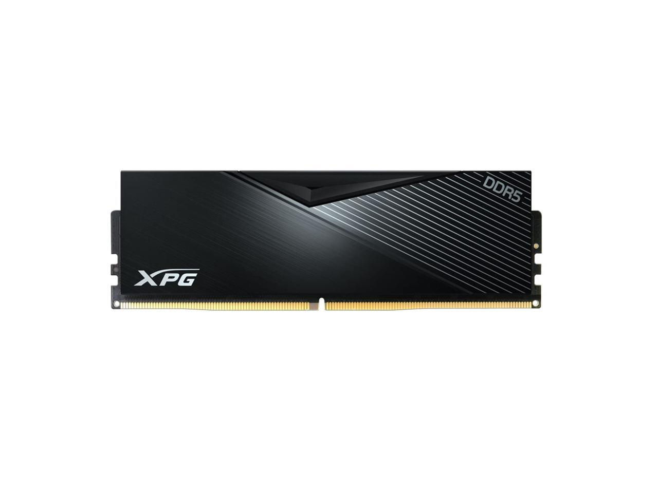 XPG LANCER 16GB 288-Pin PC RAM DDR5 6000 (PC5 48000) Desktop Memory Model AX5U60