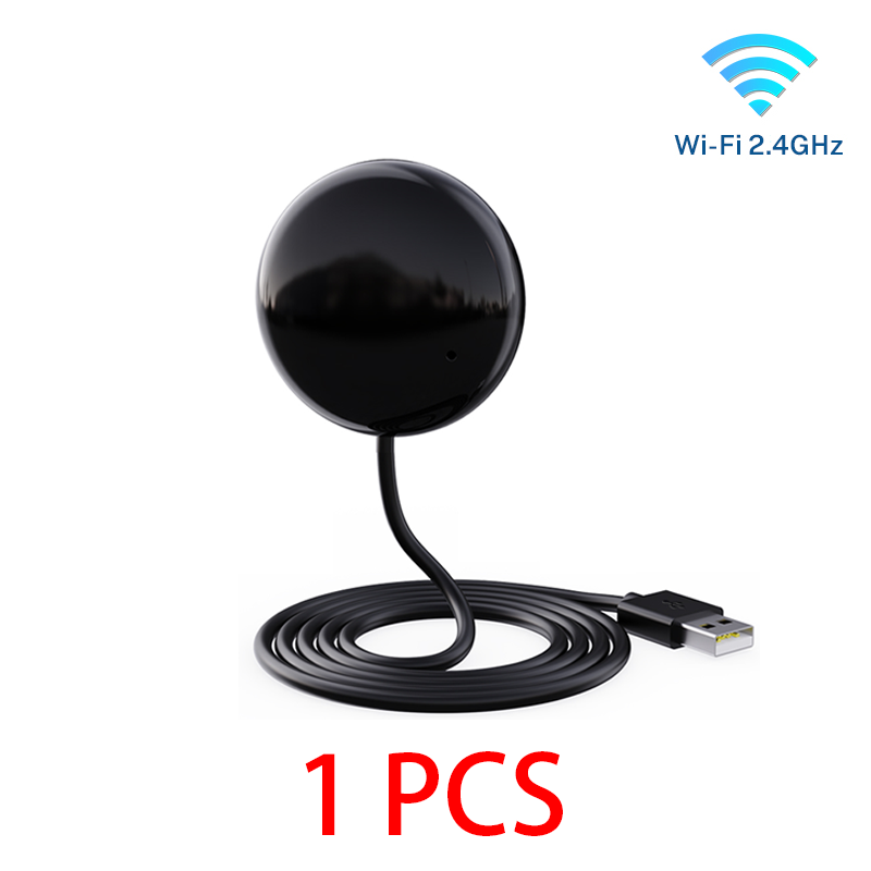 Tuya Smart WiFi IR Remote Universal for Smart Home Control for TV Air Conditione