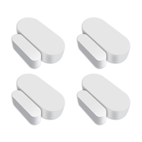 Zemismart Zigbee Door Window Sensor Smart Security Detector Real Time Automatic