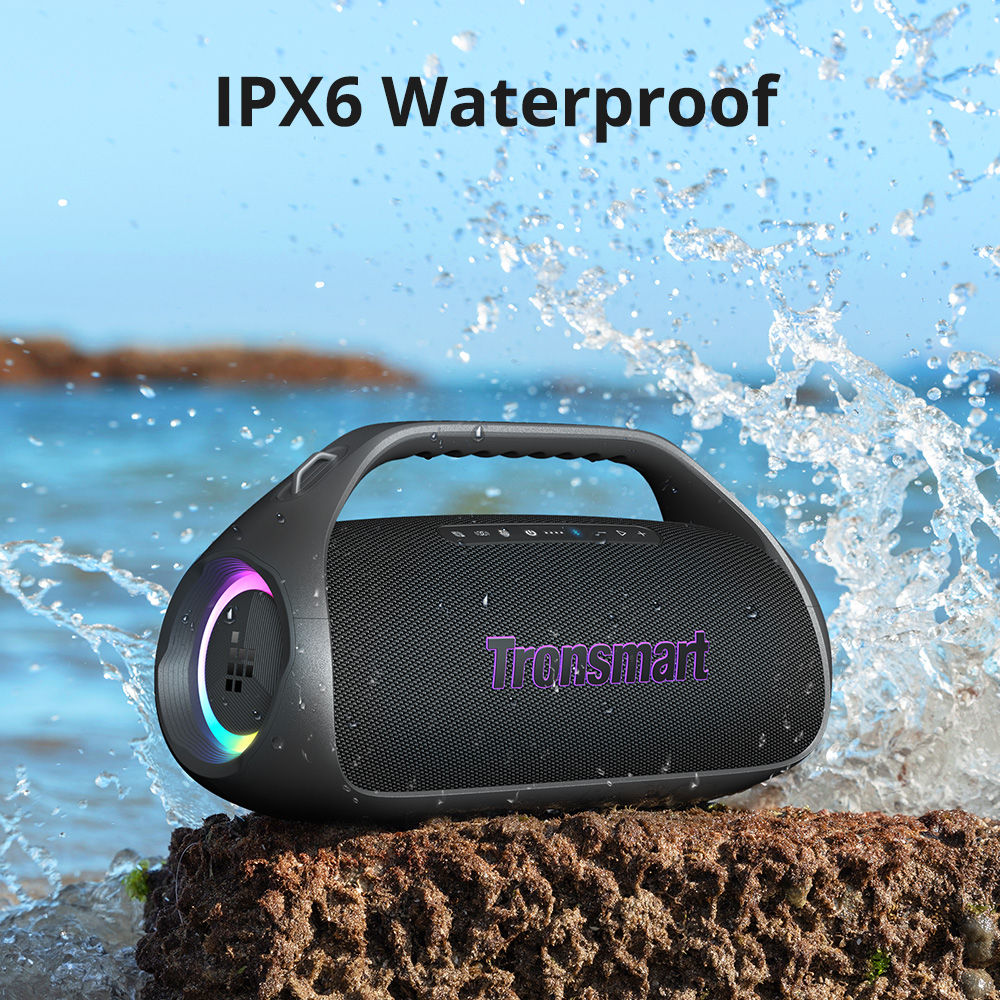 Tronsmart Bang 2 Speaker Bluetooth Wireless Portable Speaker with 90W, 2.1-Chann