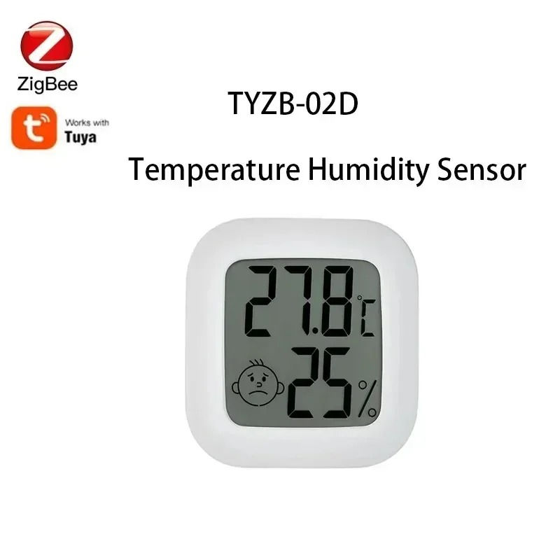 Tuya Zigbee Door Window Sensor Gateway Hub Water Leak Detector Pir Motion Sensor