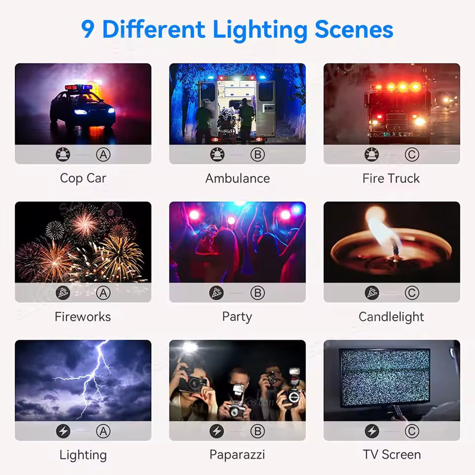 U600 U800 RGB LED Video Light Photo Studio Lamp RGB Panel Lamp with Tripod Stan