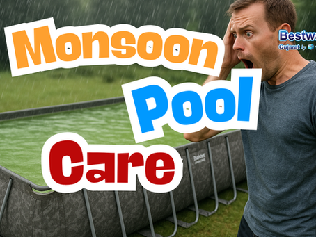 Monsoon Pool Care