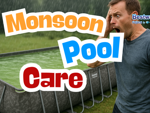 Monsoon Pool Care