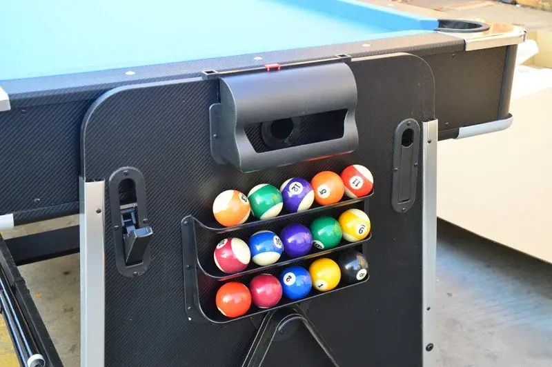 Thumbnail: 4-in-1 (Pool + Table Tennis + Air Hockey + Office Table)