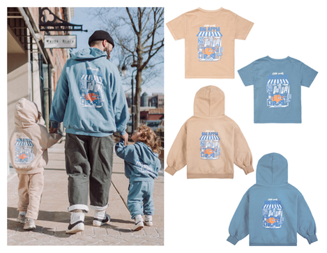 Little Locals Collections - NYC Themed
