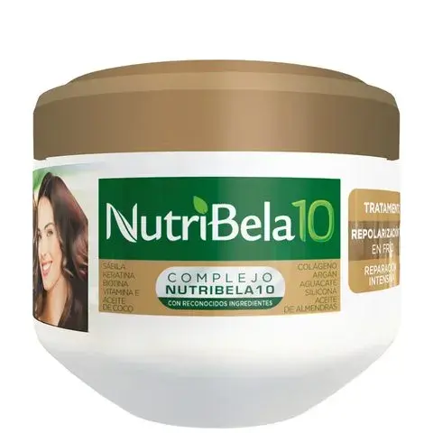 NUTRIBELA REPOLARIZACION *300 ML