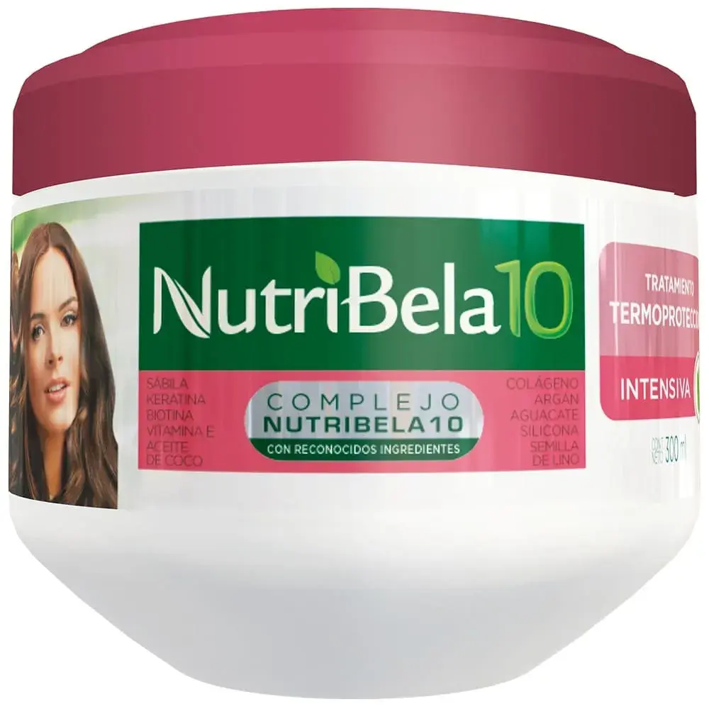 TARRO NUTRIBELA TERMOPROTECION *300 ML