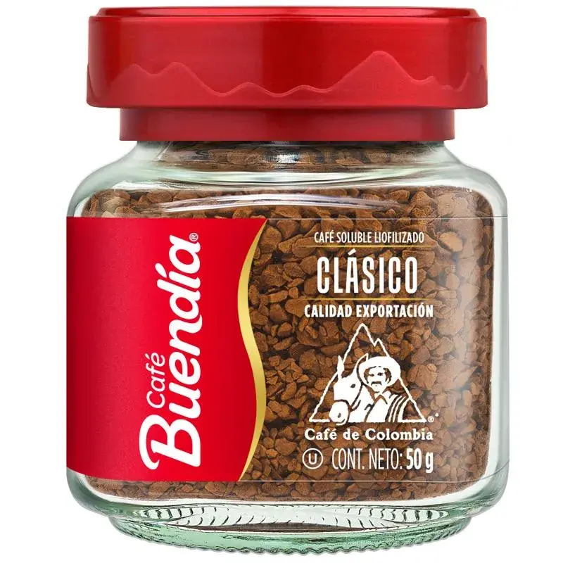 Café Buendía Liofilizado 50 g
