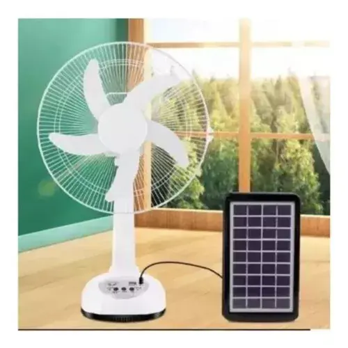 VENTILADOR RECARGABLE