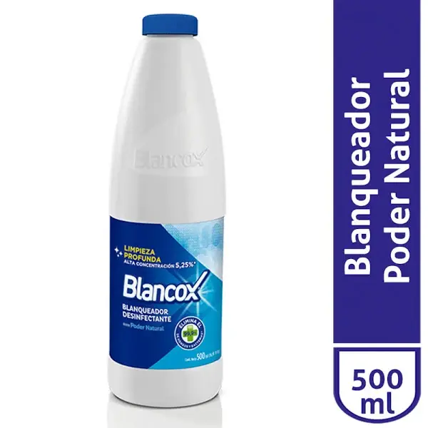 BLANCOX TARRO NATURAL *500 ML