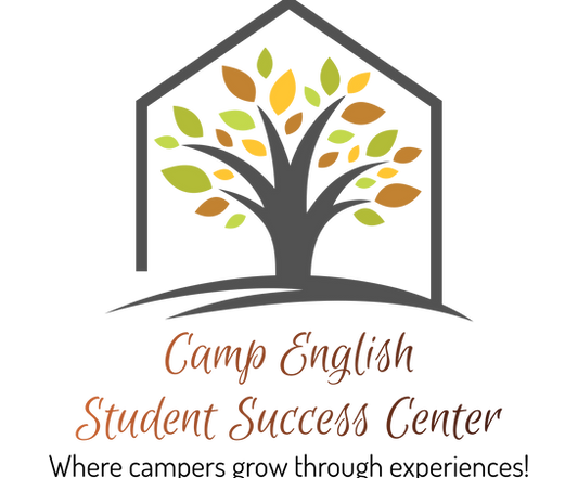 Camp English Student Success Center Logo