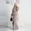 Thumbnail: 'Hiba' Luxury Modest Dress + Wrap Skirt