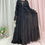 Miniature : 'Penelope' Ballerina Tulle Abaya
