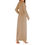 Miniatura: Caramel Inner Slip Dress